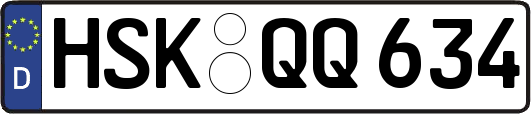 HSK-QQ634