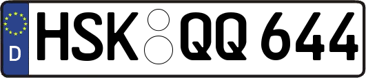HSK-QQ644