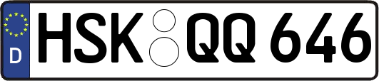 HSK-QQ646