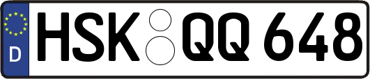 HSK-QQ648