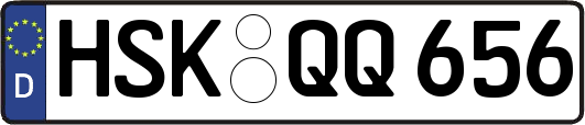 HSK-QQ656