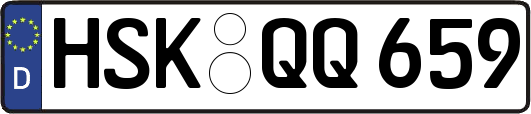 HSK-QQ659