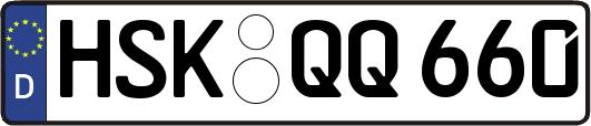 HSK-QQ660
