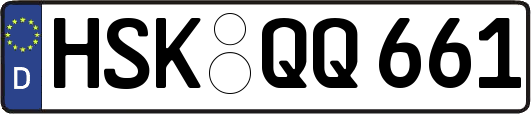 HSK-QQ661