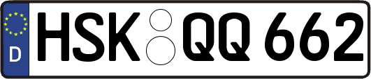 HSK-QQ662