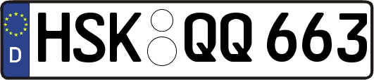 HSK-QQ663