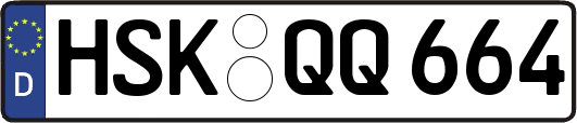 HSK-QQ664