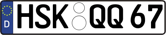 HSK-QQ67