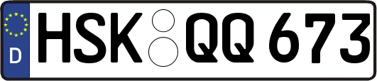 HSK-QQ673