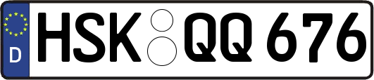 HSK-QQ676