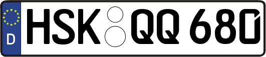 HSK-QQ680