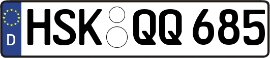 HSK-QQ685
