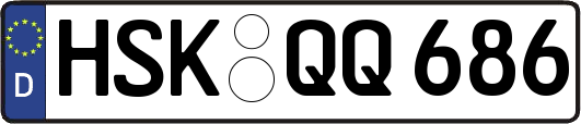 HSK-QQ686