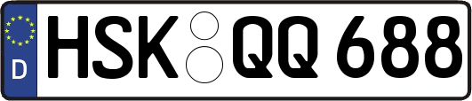 HSK-QQ688