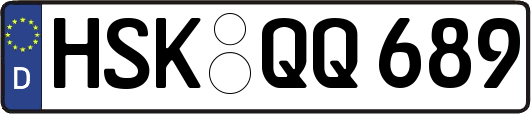 HSK-QQ689