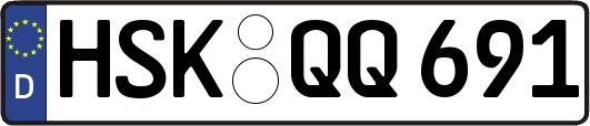 HSK-QQ691