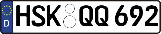 HSK-QQ692