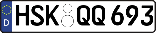 HSK-QQ693