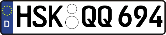 HSK-QQ694