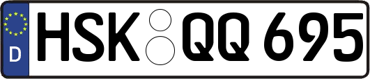 HSK-QQ695