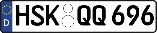 HSK-QQ696