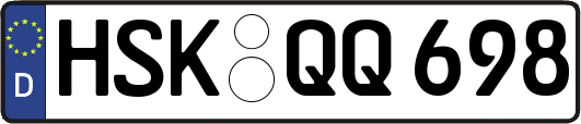 HSK-QQ698