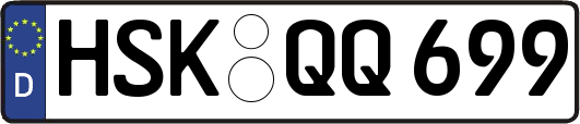 HSK-QQ699