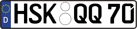 HSK-QQ70