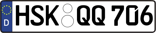HSK-QQ706