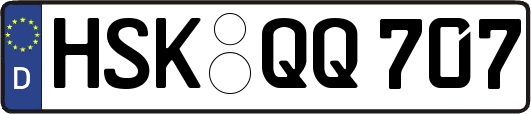 HSK-QQ707