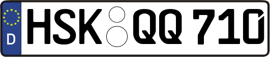 HSK-QQ710