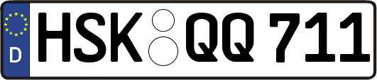 HSK-QQ711