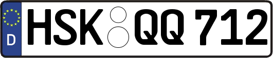 HSK-QQ712