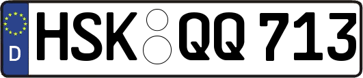 HSK-QQ713
