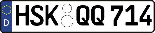 HSK-QQ714