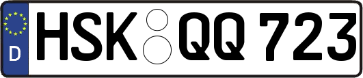 HSK-QQ723