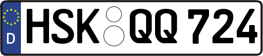HSK-QQ724