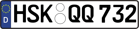 HSK-QQ732