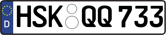 HSK-QQ733