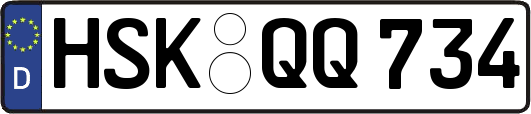 HSK-QQ734