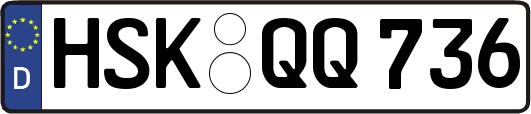 HSK-QQ736