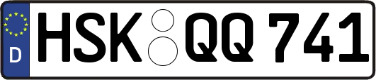 HSK-QQ741