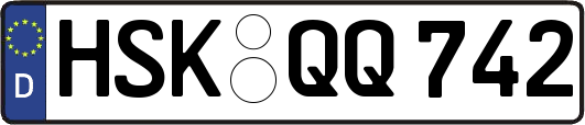 HSK-QQ742