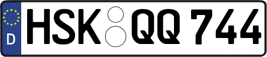 HSK-QQ744