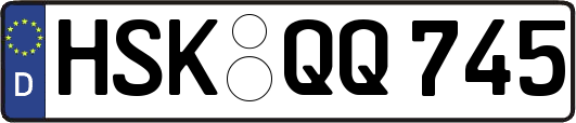 HSK-QQ745