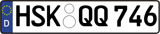 HSK-QQ746