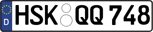 HSK-QQ748
