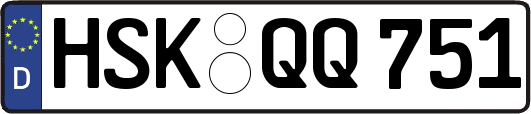 HSK-QQ751