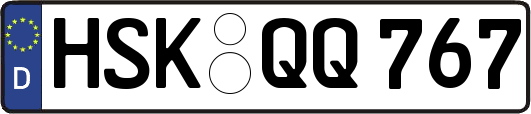 HSK-QQ767