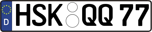 HSK-QQ77